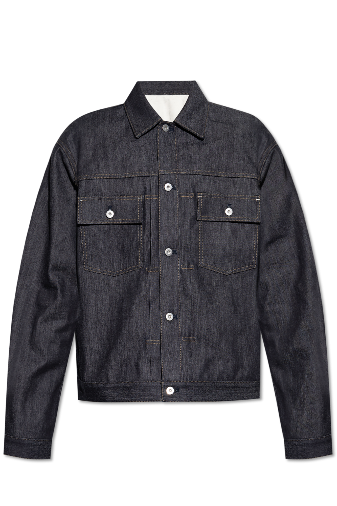 Denim Jacket Woman | Jil Sander Official Online Store